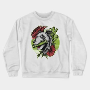 The Panda Crewneck Sweatshirt